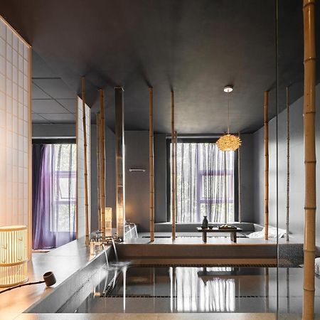 乐山上善居养心禅景酒店 Shangshan Zen Hotel Lösan Kültér fotó