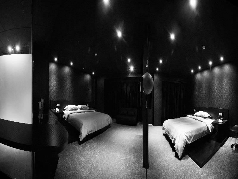 乐山上善居养心禅景酒店 Shangshan Zen Hotel Lösan Kültér fotó