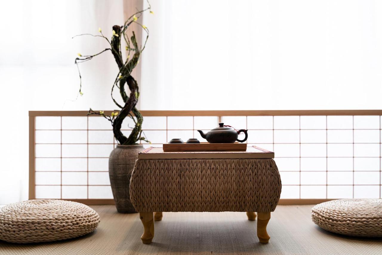 乐山上善居养心禅景酒店 Shangshan Zen Hotel Lösan Kültér fotó