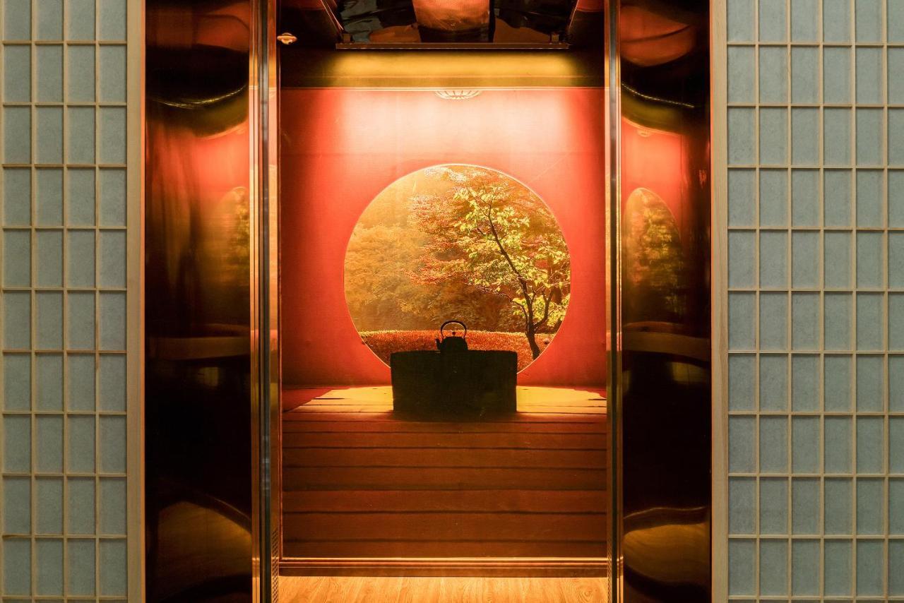 乐山上善居养心禅景酒店 Shangshan Zen Hotel Lösan Kültér fotó