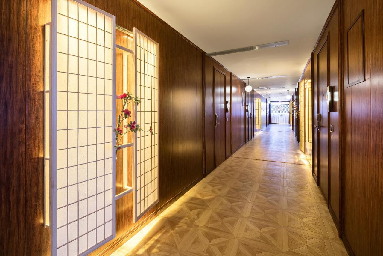 乐山上善居养心禅景酒店 Shangshan Zen Hotel Lösan Kültér fotó
