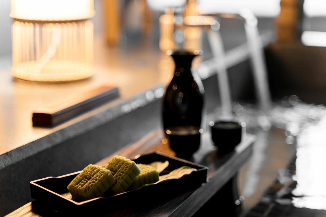 乐山上善居养心禅景酒店 Shangshan Zen Hotel Lösan Kültér fotó