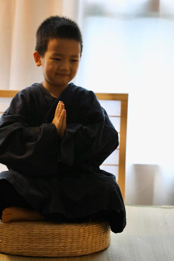 乐山上善居养心禅景酒店 Shangshan Zen Hotel Lösan Kültér fotó